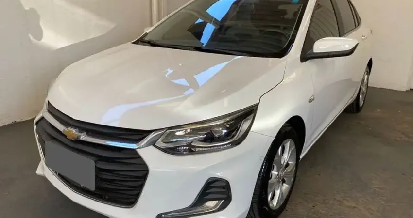 CHEVROLET ONIX PREMIER 2 TURBO ANO 2021 COR BRANCO PRONTO PARA USO