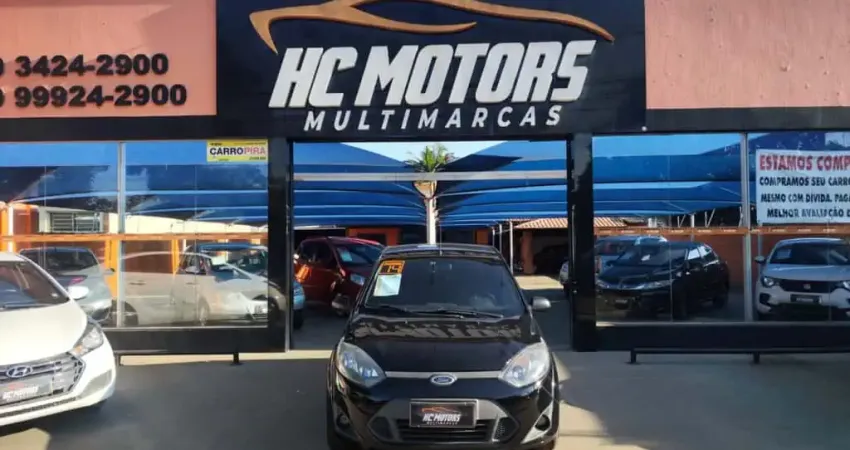 FORD Fiesta Hatch 1.0 4P CLASS FLEX