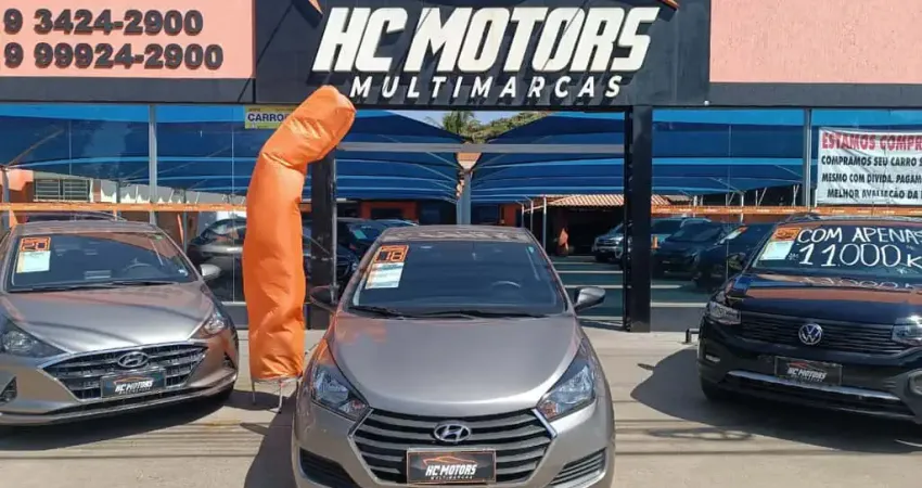 HYUNDAI HB 20 Hatch 1.0 12V 4P FLEX COMFORT