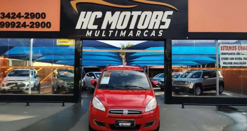 FIAT Idea 1.4 4P ATTRACTIVE FLEX