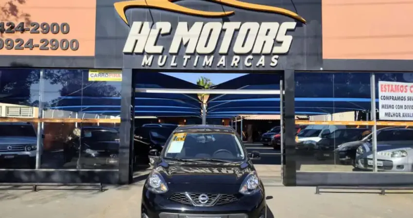 NISSAN March 1.6 16V 4P SL FLEX