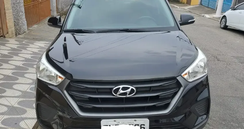 Hyundai Creta 2019/2020 1.6 Flex Automatico