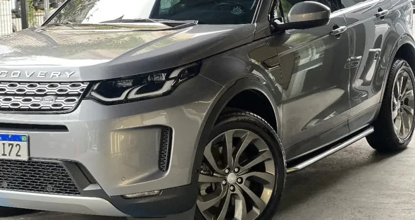 DISCOVERY SPORT 2.0 D180 TURBO DIESEL SE AUTOMÁTIC
