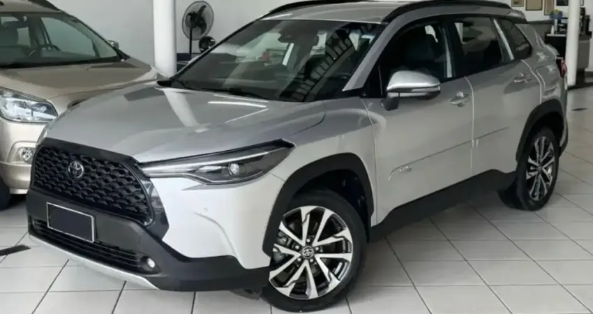 COROLLA CROSS 2.0 XRE DIRECT SHIFT