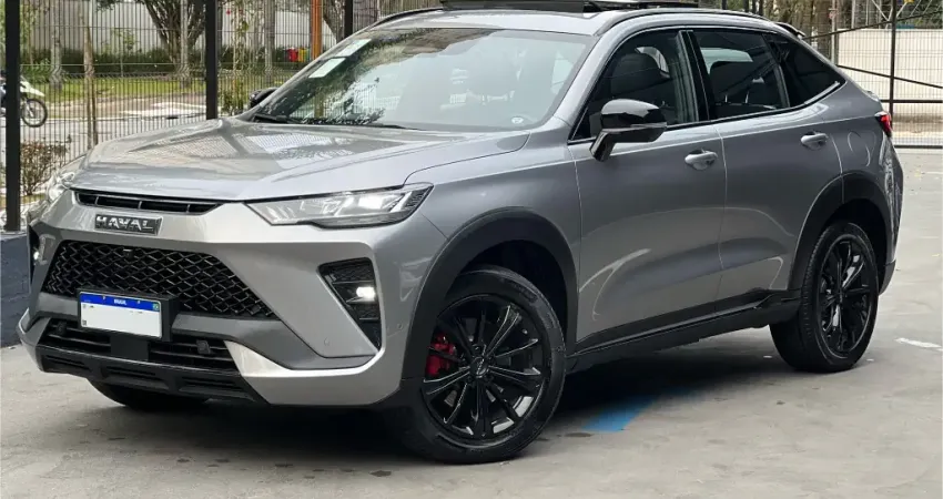 HAVAL H6 GT PHEV AWD