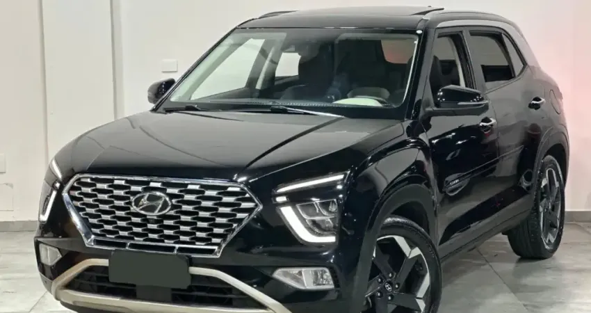 CRETA 2.0 FLEX ULTIMATE AUTOMÁTICO