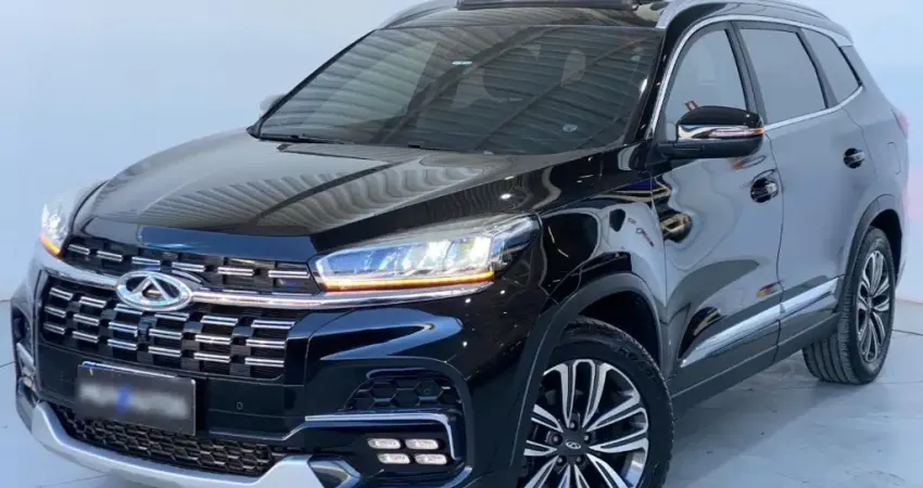 TIGGO 8 1.6 TGDI TXS