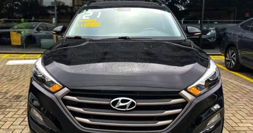 Hyundai Tucson baixo km