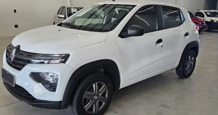 RENAULT KWID ZEN 1.0 12V FLEX 2024
