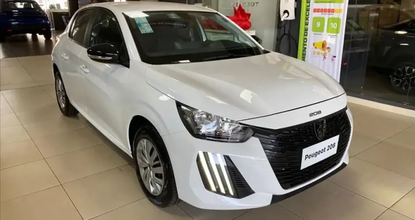 208 AUT 2024 KM BAIXO