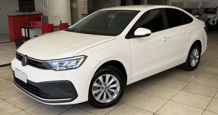 VIRTUS 1.0 TSI AUT KM BAIXO