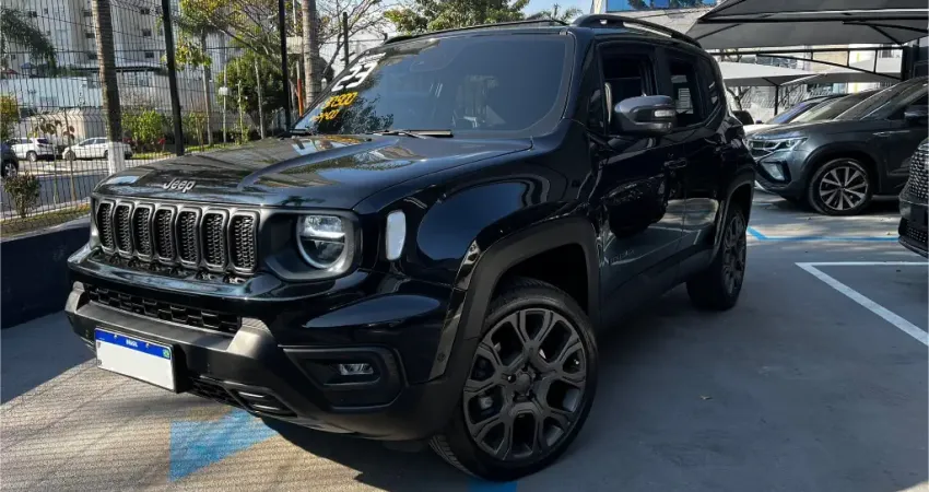 RENEGADE 1.3 T270 TURBO 4X4 COM TETO