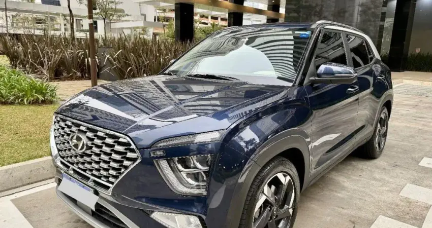 CRETA 2.0 FLEX ULTIMATE AUTOMÁTICO