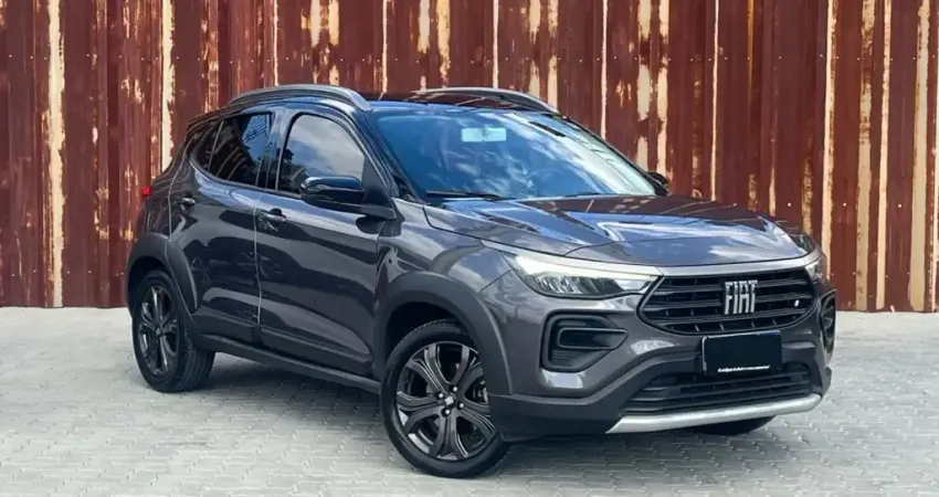 PULSE 1.0 TURBO 200 FLEX AUDACE km baixo