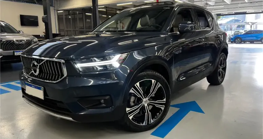 XC40 2.0 T4 INSCRIPTION AWD 