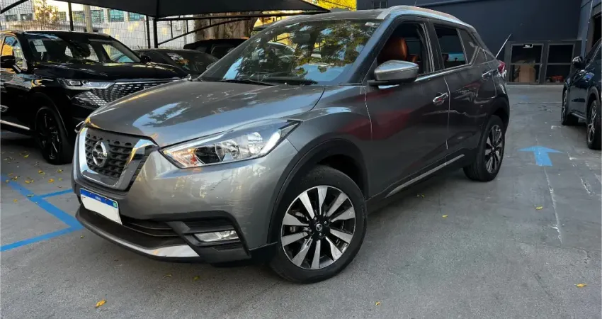 NISSAN KICKS SL FLEX