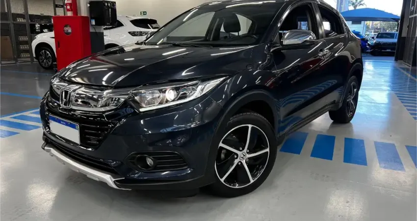 HONDA HR-V EXL 2020 KM BAIXO