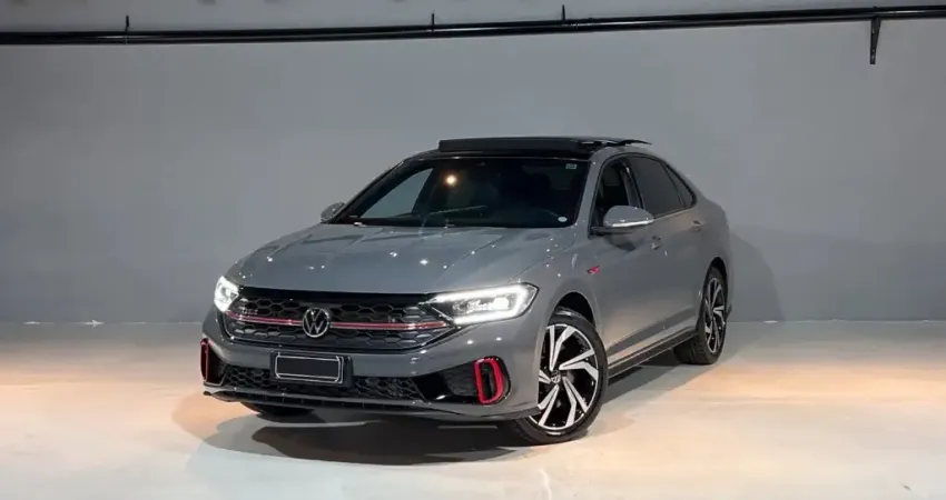 JETTA 2.0 TSI GLI 2023 KM BAIXO