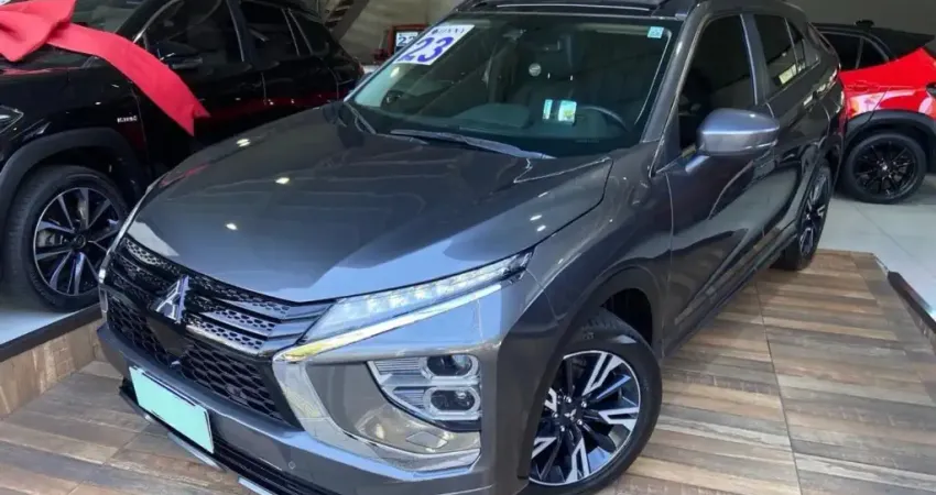 ECLIPSE CROSS 1.5 NOVA KM BAIXO!
