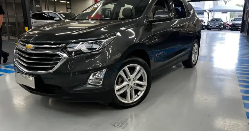 EQUINOX 2.0 TURBO PREMIER AWD KM BAIXO