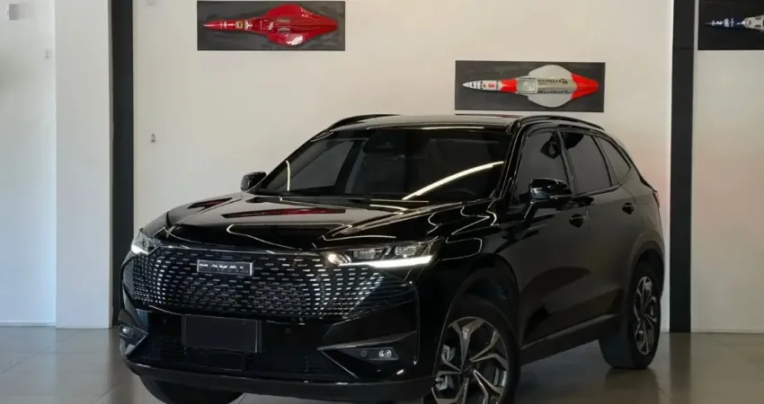 HAVAL H6 1.5 PHEV PREMIUM AWD E-TRACTION
