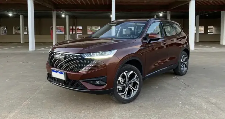 HAVAL H6 PREMIUM HEV