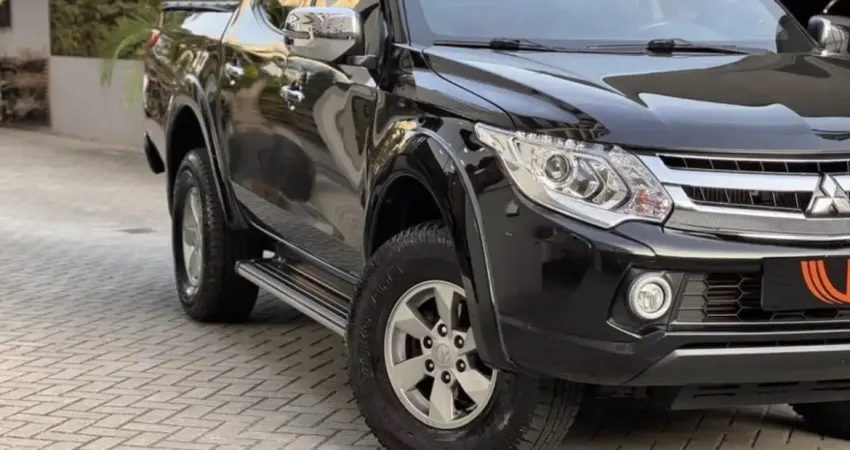 L200 TRITON TURBO SPORT HPE S CD 4X4 DI