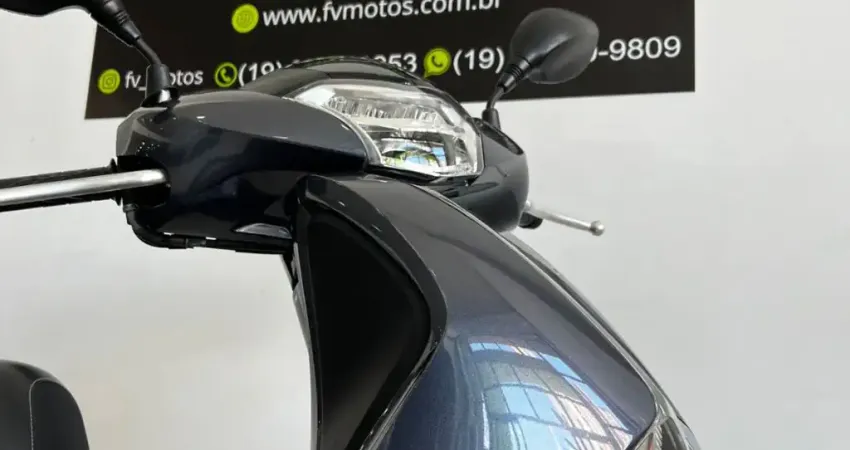 HONDA SH 150i CINZA 2020