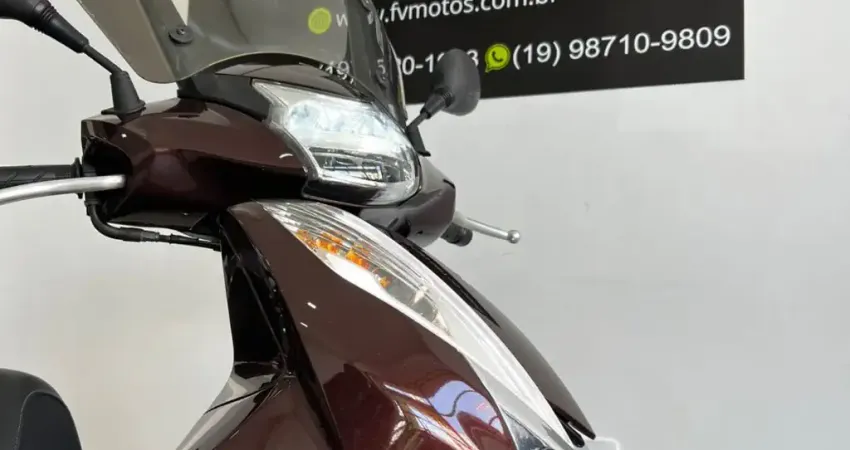 HONDA SH 300i MARROM 2018
