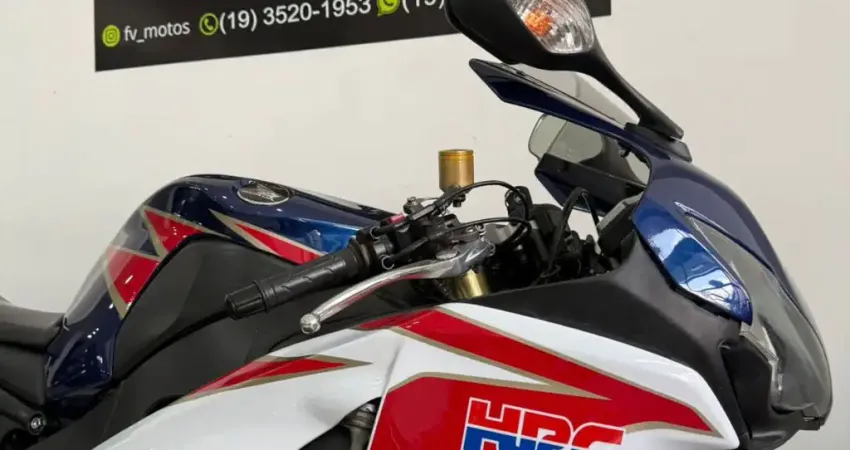HONDA CBR 1000RR FIREBLADE HRC 2011