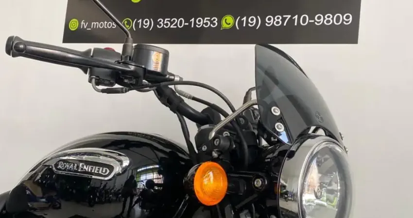 ROYAL ENFIELD METEOR 350 ABS STELLAR 2024