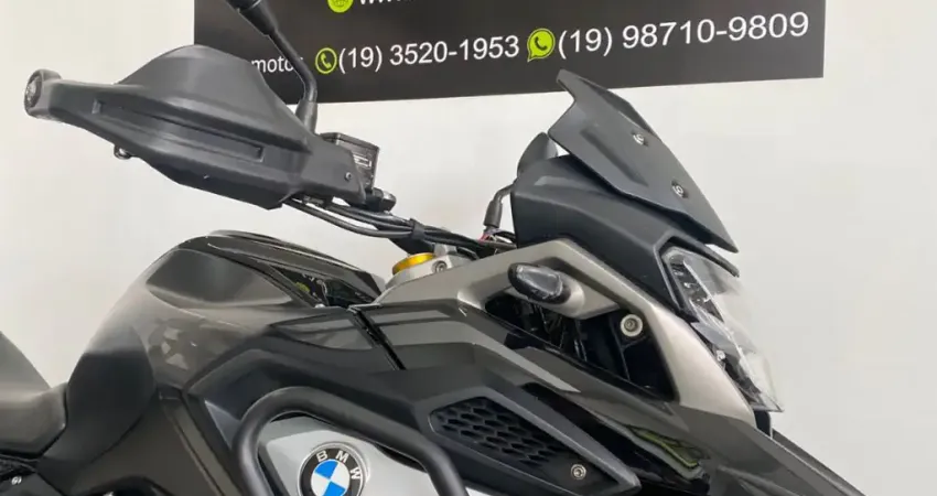 BMW G 310 GS PRETA 2023