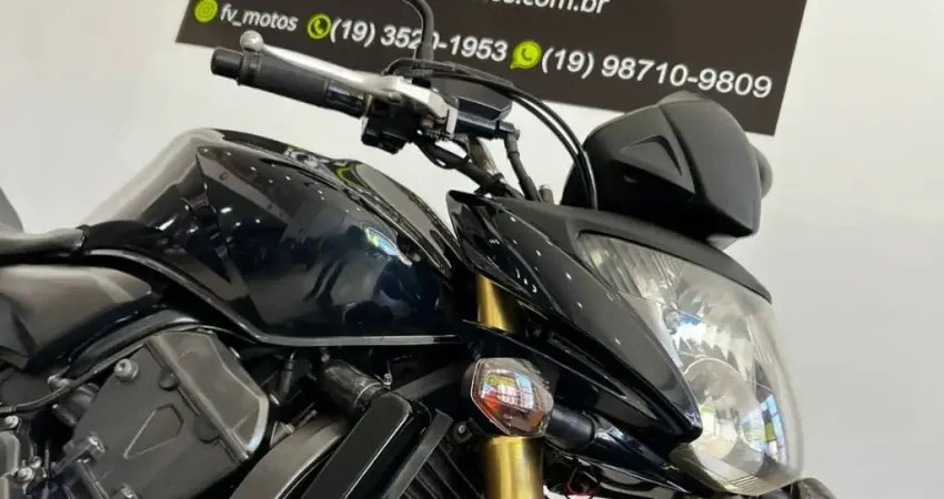 HONDA CB 600F HORNET AZUL 2011