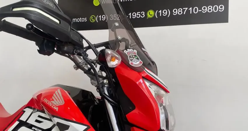 HONDA NXR 160 BROS ESDD SPECIAL EDITION 2021