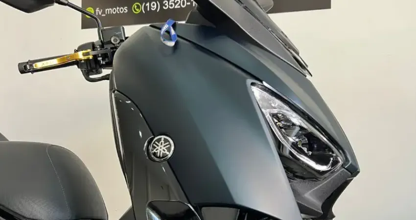YAMAHA XMAX 250 VERDE 2023