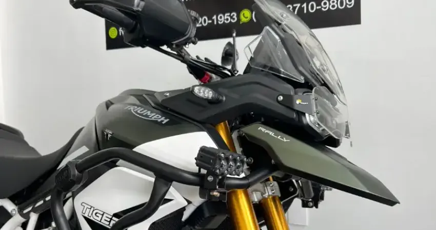 TRIUMPH TIGER 900 RALLY PRO 2023
