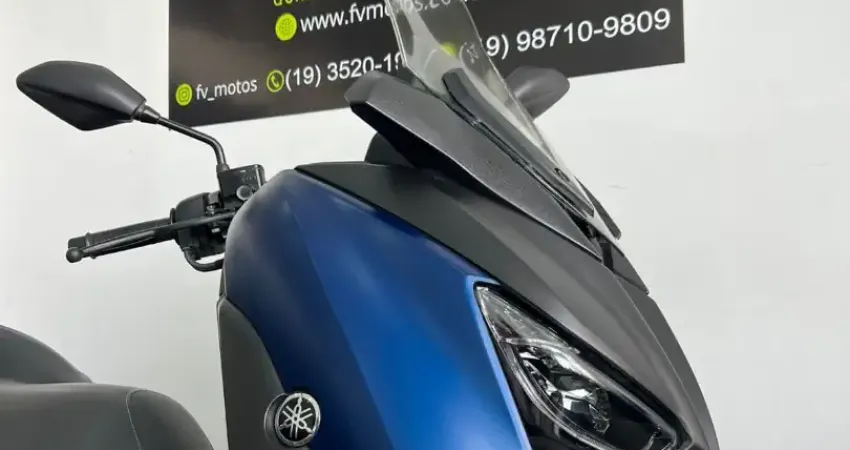 YAMAHA XMAX 250 ABS AZUL 2021