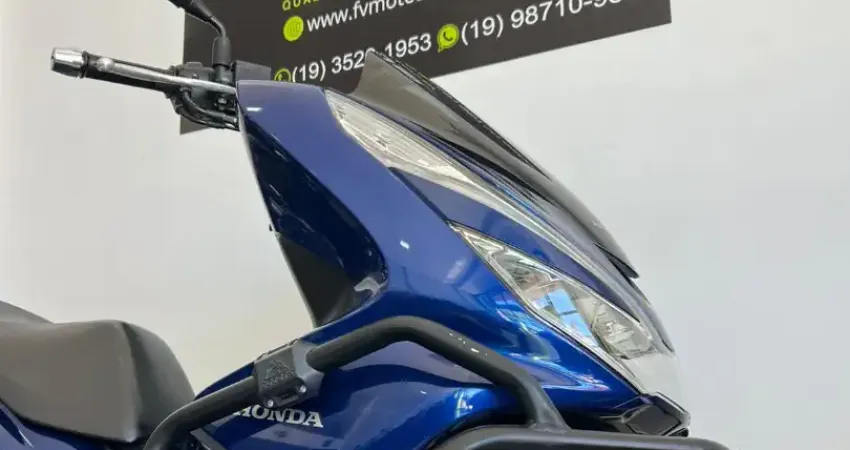 HONDA PCX 150 CBS 2021 AZUL