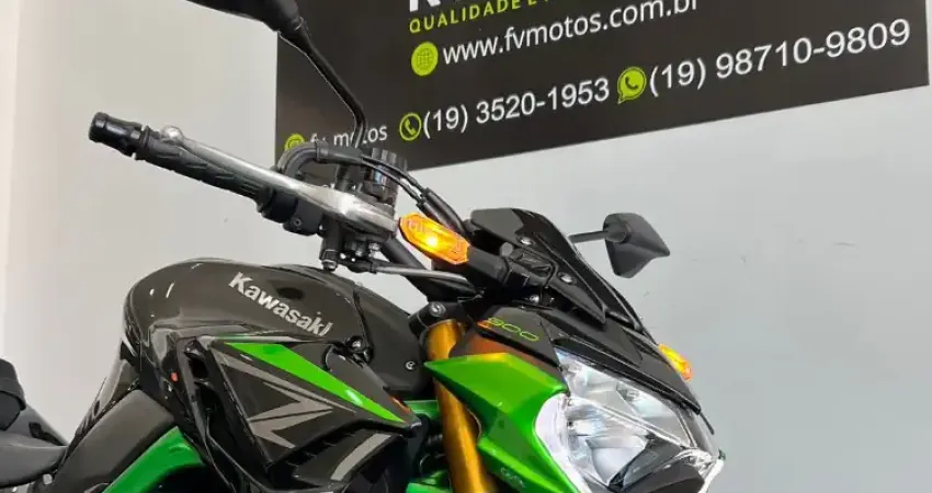 KAWASAKI Z 900 R EDITION 2022