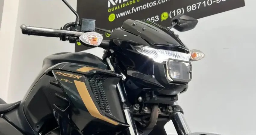 YAMAHA FZ25 ABS VERDE 2024