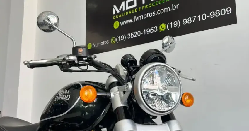 ROYAL ENFIELDO SUPER METEOR 650 ASTRAL 2025