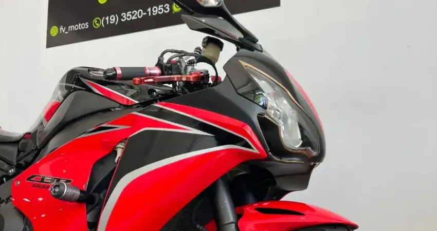 HONDA CBR 1000RR FIREBLADE 2010