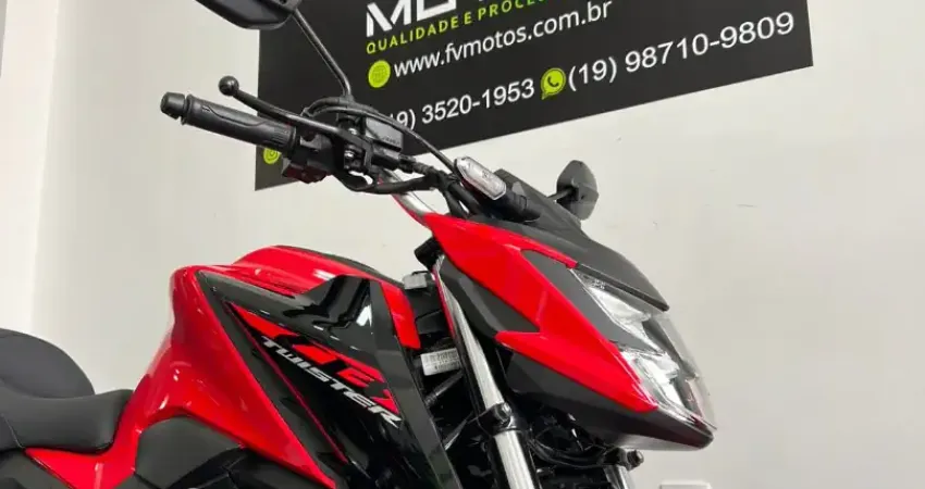 HONDA CB 300F TWISTER ABS VERMELHA 2024