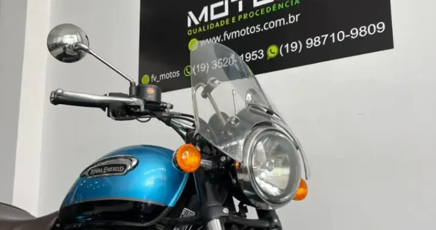 ROYAL ENFIELD METEOR 350 SUPER NOVA 2022