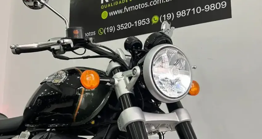 ROYAL ENFIELD SUPERMETEOR 650 INTERESTELLAR