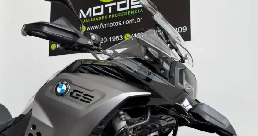 BMW F850 GS PREMIUM TRIPLE BLACK 2022