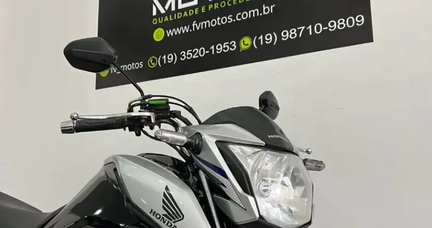 HONDA CG 160 FAN 2020