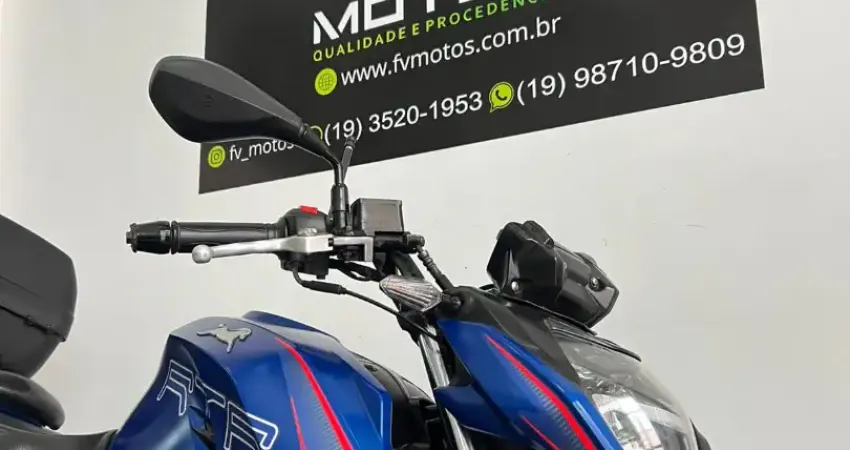 DAFRA APACHE RTR 200 AZUL 2024