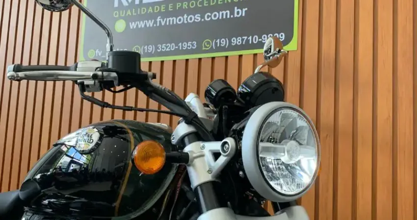 ROYAL ENFIELD SUPER METEOR 650 INTERSTELLAR VERDE 2025