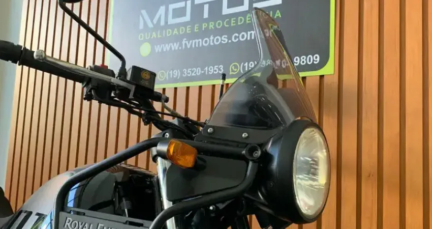ROYAL ENFIELD HIMALAYAN 411 EFI PRETA 2024